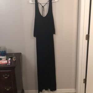 Rolla coster black sleeveless dress